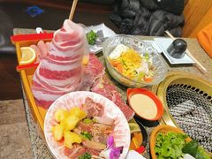 -梦山水日本烧肉(五四广场店)