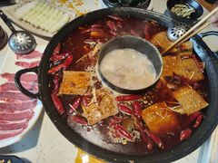 -莽子老火锅(大坪店)