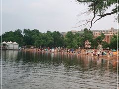 -长春市南湖公园