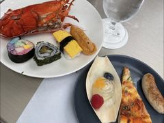 -RISE RESTAURANT(滨海湾金沙店)