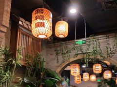 大堂-南京大牌档(三阳广场苏宁店)