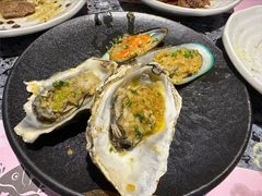 -大渔铁板烧(中山路八佰伴店)