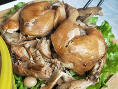 -惠丰堂饭庄·烤鸭·京味菜(西北旺·唐家岭店)