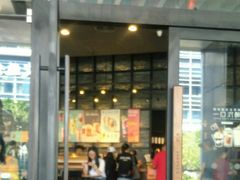 门面-星巴克臻选(深圳皇庭广场分店)
