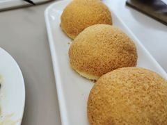 酥皮山楂叉烧包-蔡澜点心(三里屯T+MALL店)