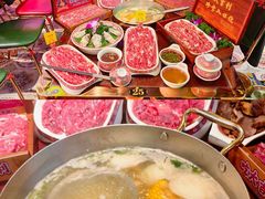 -大吉利·潮汕鲜牛肉火锅(西安店)