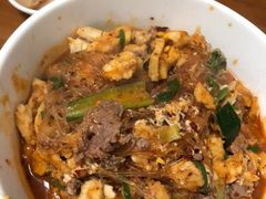 -刘信牛羊肉小炒泡馍(回民街店)