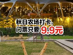 -前小桔亲子创意农场·草莓采摘·露营烧烤