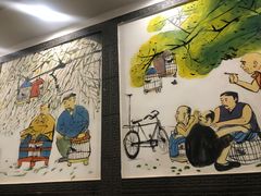 -京门老爆三·铜锅涮肉 爆肚(望京店)