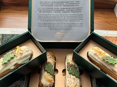 -上海和平饭店维克多咖啡厅 Victor's