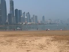 -青岛第三海水浴场
