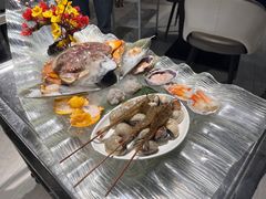 -碗中海·蒸汽海鲜·桑拿鸡(岭南天地店)