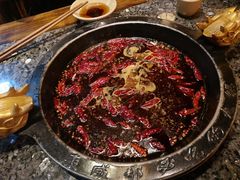 -蜀大侠火锅(建设路第五大道店)