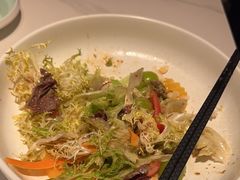 果蔬沙拉-老太原菜馆(万达店)