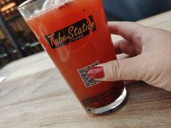 -Tubestation站点比萨(五道营店)