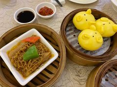 奶黄包-荣誉国宴楼(美食城店)
