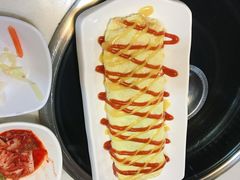 -梨满园韩国料理