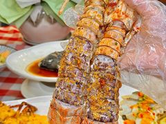 -粤盛海鲜平价店(洛溪食街店)