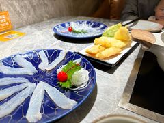 -好鲆·活鱼料理(金地广场店)