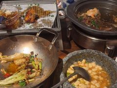 -绿茶餐厅(昌平悦荟店)