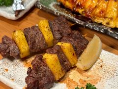 -人间酒暖·Go blanc·烧鸟·深夜食堂(陆家嘴店)
