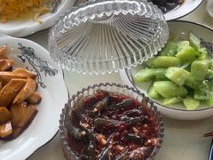 -七的湖·晚芳亭·阳澄湖农家菜·大闸蟹(莲花岛店)