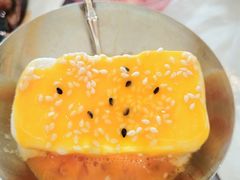 冰激淋打鸡蛋-瓯越·海鲜·瓯味一品(IM长宁国际店)