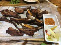 馕坑架子肉-六合顺