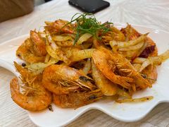 -覃记海鲜美食餐厅