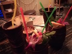 -The Tiki Bungalow提基小木屋酒吧