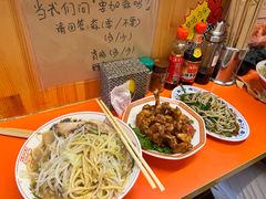 -拉面莊夢語＆中华料理八椿