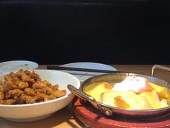 -吕氏疙瘩汤·海鲜新鲁菜(凯德mall新都心店)