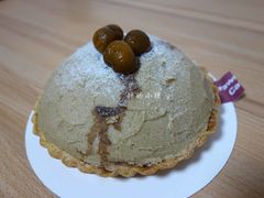 -Strawberry Butterfly草莓蝴蝶日式水果挞