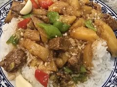 -马吉德牛肉拉面(新街口店)