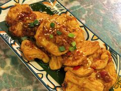 -浩海火烧云傣家菜(京广店)