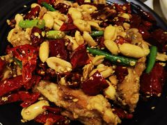 金牌鸡翅-一岚一山(角门总店)