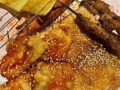 土豆片-北三老太太烧烤(人生一串上榜店)