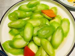 清炒丝瓜-雲蜀龙阁·金牌水煮鱼(方庄店)