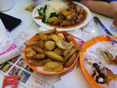 -澳门陈光记烧味饭店(郎家园店)