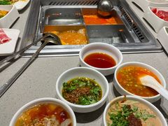 -海底捞火锅(河东万达广场店)