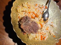 -楼兰新疆主题餐厅(苏州中心店)