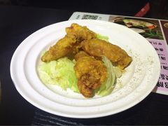 -绿柠食堂(北外滩店)
