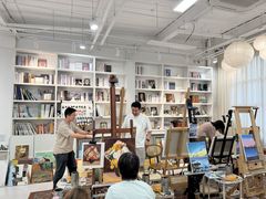 -信马画室 成人零基础到个人创作画室(亚运村店)