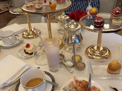 -Salon de Ville浦江汇(上海外滩华尔道夫酒店店)