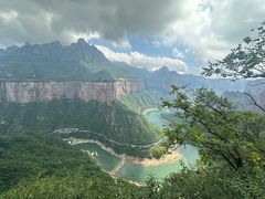 -河南宝泉旅游区