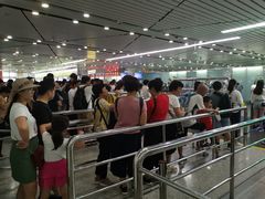 -珠海拱北口岸