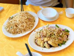 捞粉-金豪沙姜鸡饭店(昌平路店)