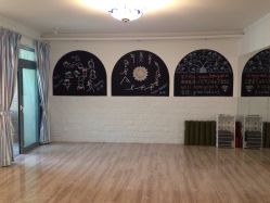 -瑜舍瑜伽连锁教室