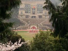 -武汉大学-樱园