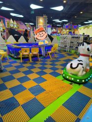 -宝贝渡口儿童游乐园(香炉礁山姆店)